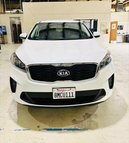 2019 kia sorento l