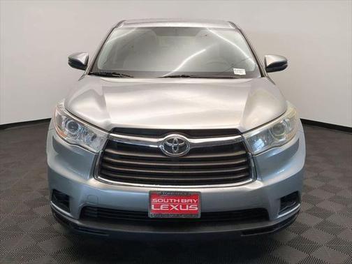 2016 toyota highlander