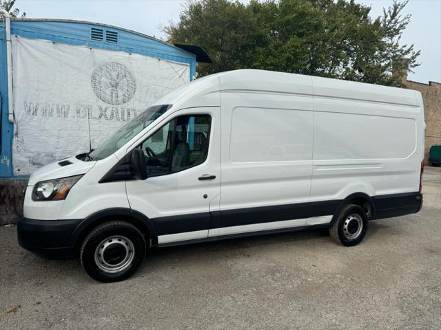 2015 ford transit-250 base