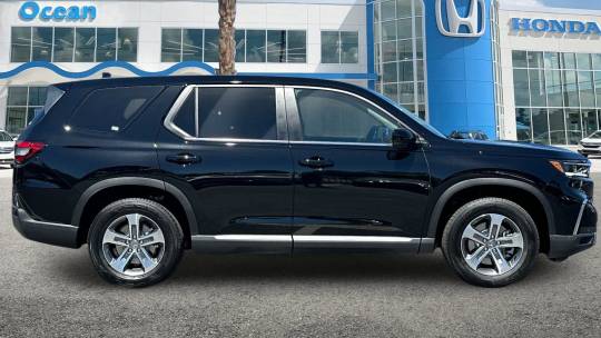 2025 Honda Pilot