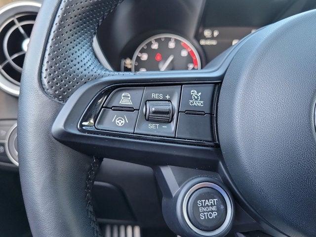2022 alfa romeo giulia ti