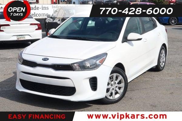 2019 kia rio in secaucus, new jersey