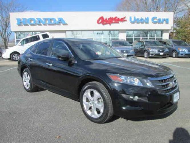 2010 honda accord crosstour ex-l in saint james, ny