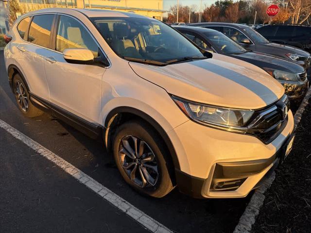 2021 honda cr-v awd ex