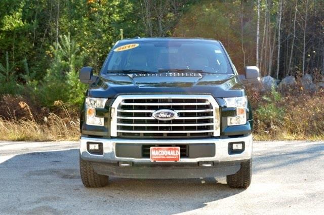 2015 ford f-150 xl 4x4 xl 4dr supercab 6.5 ft. sb for sale in bridgton, maine