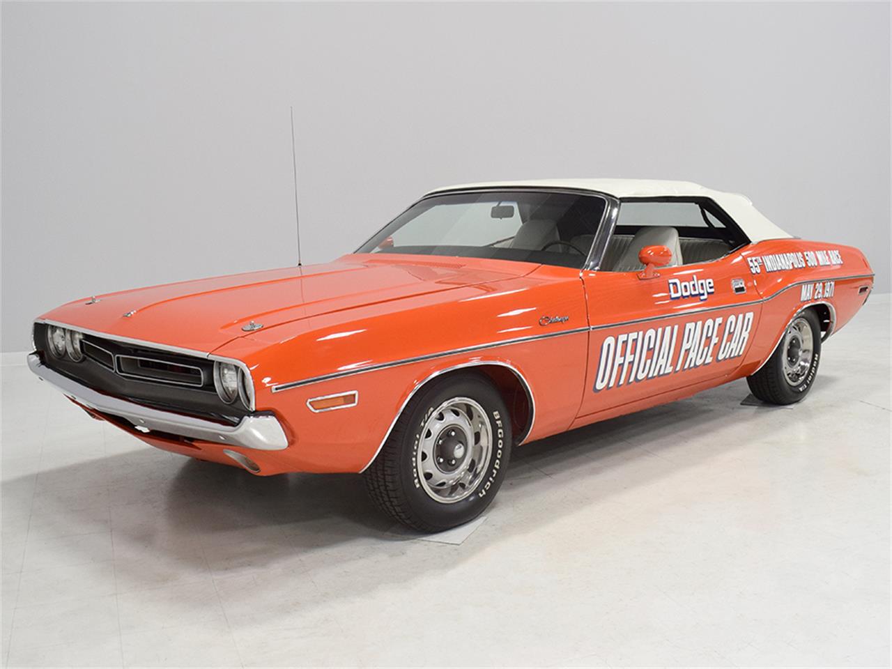 1971 dodge challenger
