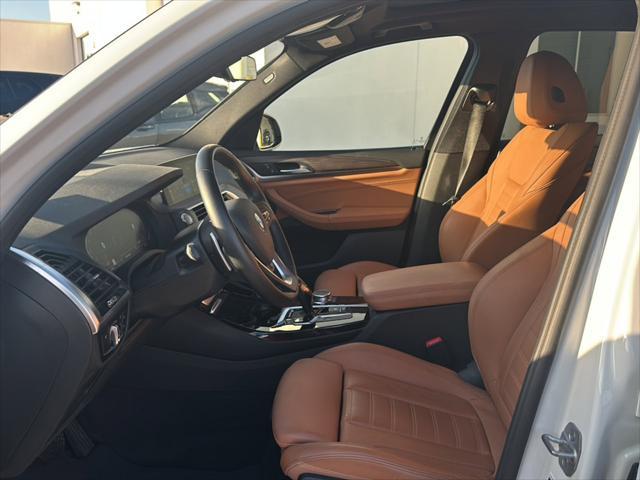 2021 bmw x3 sdrive30i