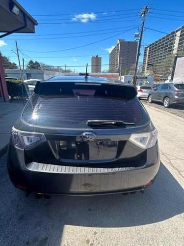 2014 subaru impreza wrx wagon 4d in rochester, new york