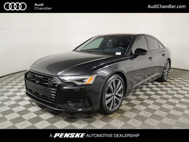 2021 audi a6 45 sport premium