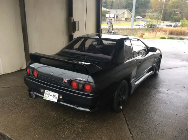 1989 nissan skyline gtr