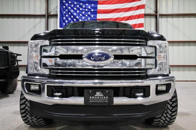 2018 ford f-250 lariat