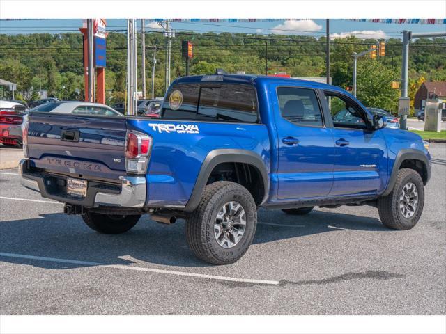 2023 toyota tacoma trd off road