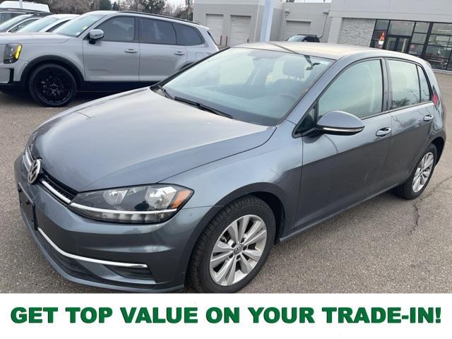 2021 volkswagen golf 1.4t tsi