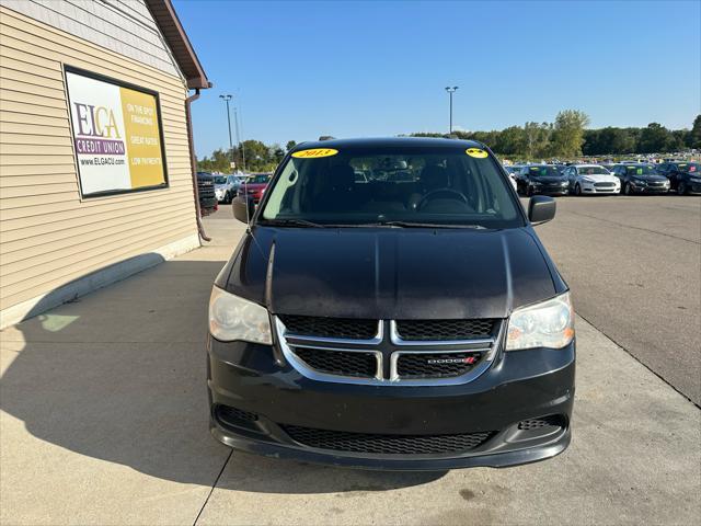 2013 dodge grand caravan sxt