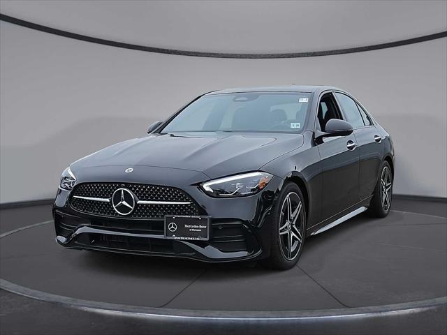 2024 mercedes-benz c-class c 300 4matic