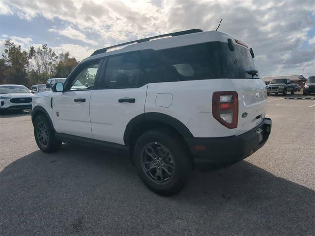 2023 ford bronco sport big bend