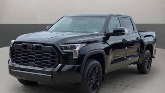 2024 Toyota Tundra