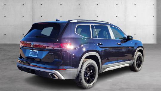 2025 Volkswagen Atlas