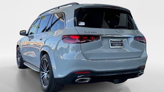2025 Mercedes-Benz GLS