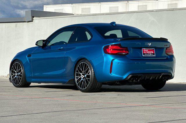 2020 bmw m2 competition