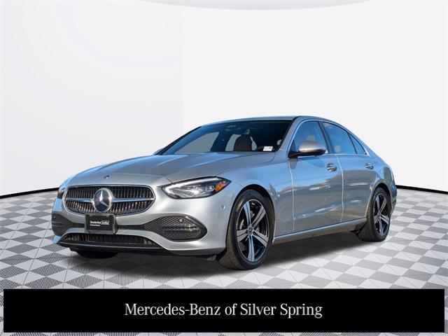 2024 mercedes-benz c-class c 300