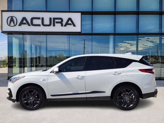 2021 acura rdx a-spec