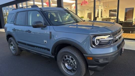 2024 Ford Bronco Sport