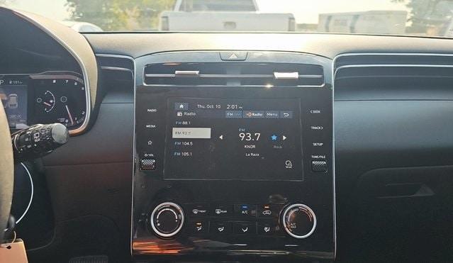 2024 hyundai tucson se