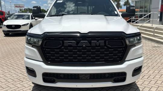 2025 RAM 1500