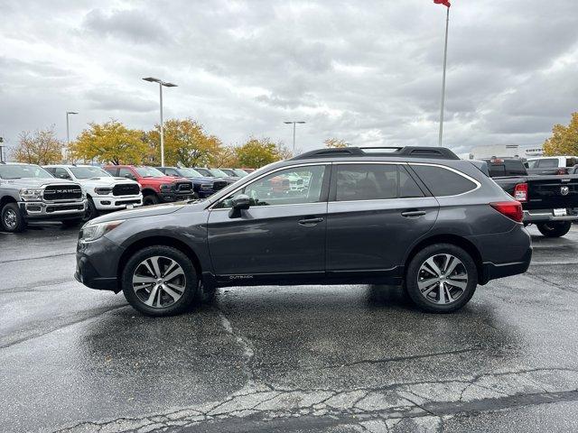 2019 subaru outback 2.5i limited