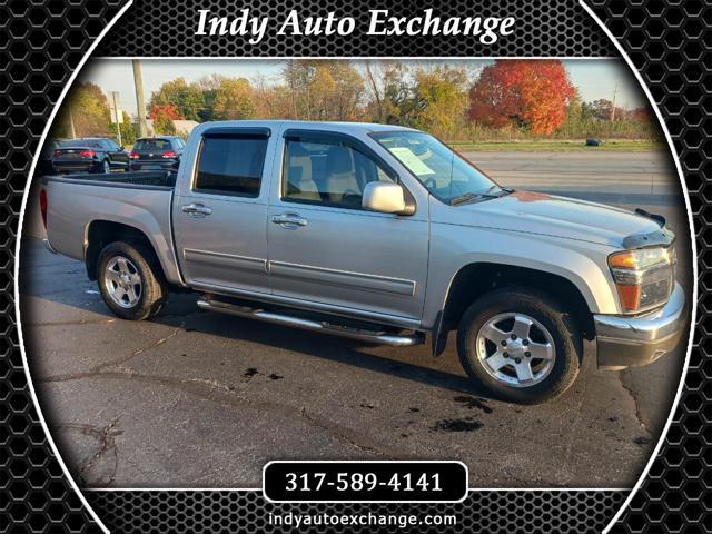 2012 gmc canyon sle1