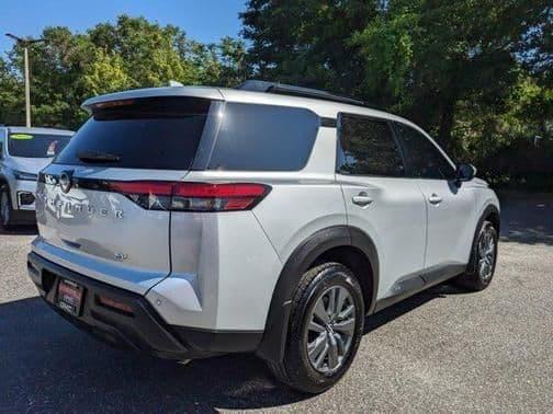 2024 nissan pathfinder sv in gainesville, florida