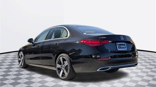 2025 Mercedes-Benz C-Class