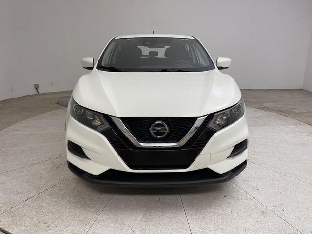 2022 nissan rogue sport s