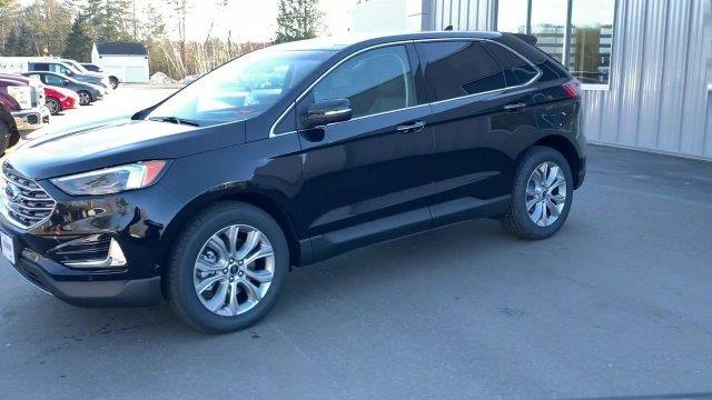2019 ford edge titanium awd titanium 4dr crossover for sale in birch island, maine