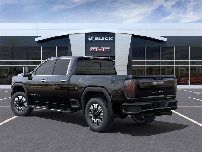 new 2025 gmc sierra 3500hd denali