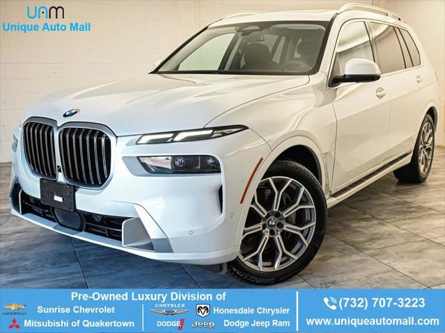 2024 bmw x7 xdrive40i