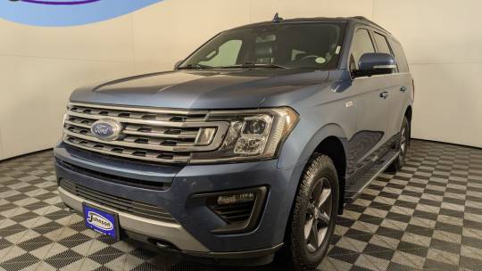 2020 Ford Expedition