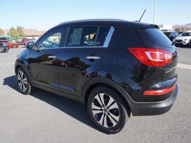 2011 kia sportage ex awd ex 4dr suv for sale in reno, nevada