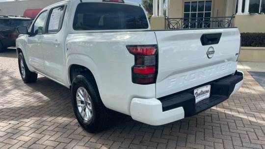 2024 Nissan Navara (Frontier)