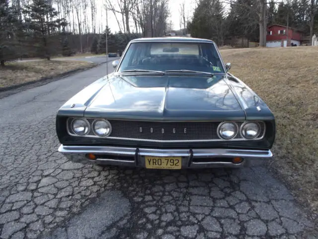 1968 dodge coronet 440 station wagon, barn find, v8 a/c rare, original, garaged