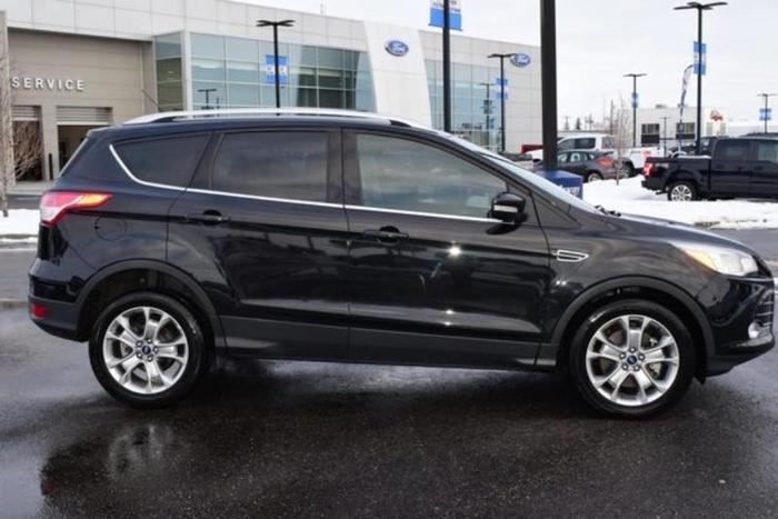 2014 ford escape titanium awd titanium 4dr suv for sale in idaho falls, idaho