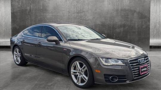 2012 audi a7 3.0t quattro prestige