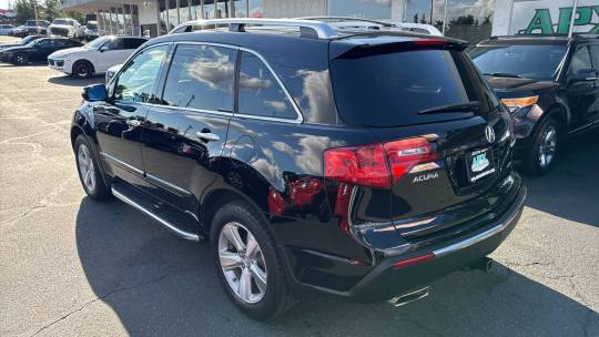 2010 Acura MDX