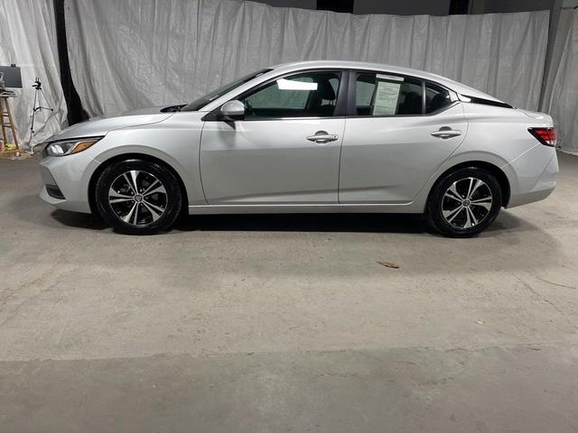 2023 nissan sentra sv