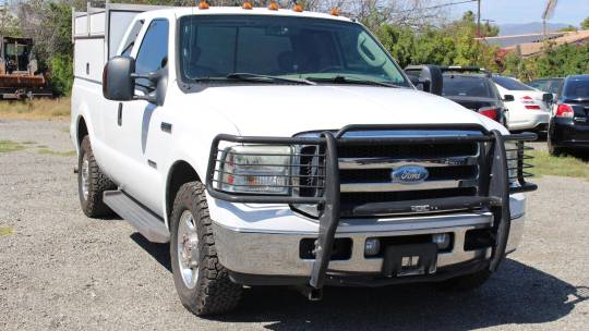2006 Ford F-250