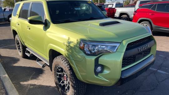2022 Toyota 4Runner