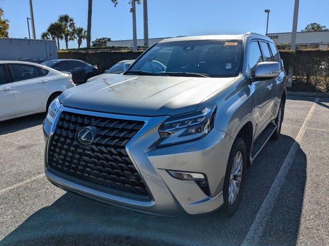 2021 lexus gx 460 base