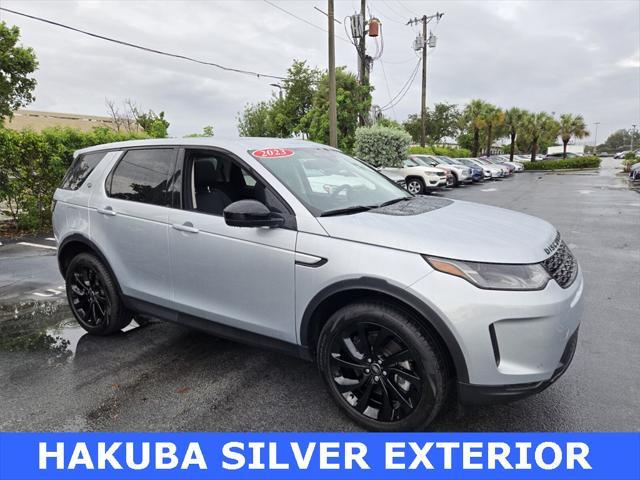 2023 land rover discovery sport se