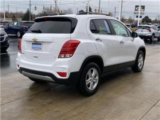 2020 Chevrolet Trax lt